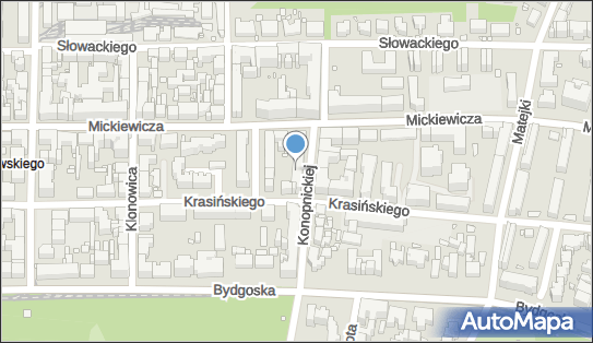 42195 Michał Sutuła, Konopnickiej Marii 21, Toruń 87-100 - Przedsiębiorstwo, Firma, NIP: 8442074229