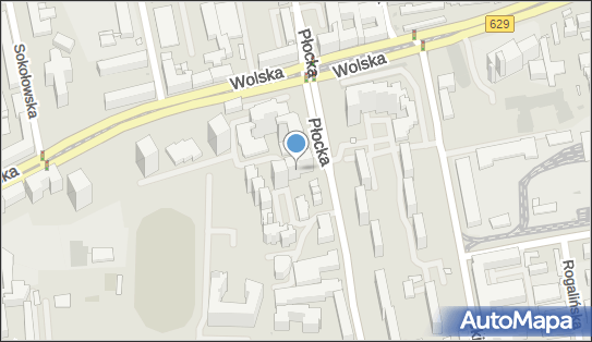 4U, ul. Płocka 15, Warszawa 01-231 - Przedsiębiorstwo, Firma, numer telefonu, NIP: 9562300686