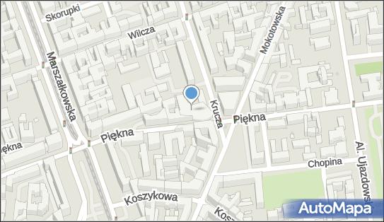 5 Points, Piękna 20, Warszawa 00-549 - Przedsiębiorstwo, Firma, NIP: 7010323702