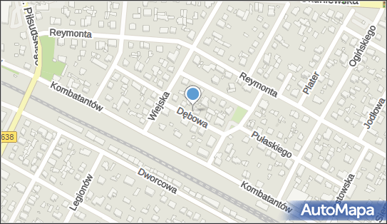 5TIM, Dębowa 4A, Sulejówek 05-070 - Przedsiębiorstwo, Firma, NIP: 9521282247