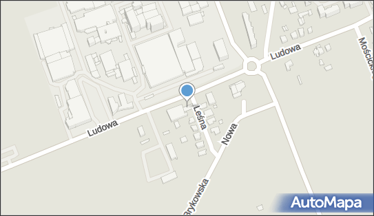 A A G, ul. Ludowa 91, Wysokie Mazowieckie 18-200 - Przedsiębiorstwo, Firma, NIP: 7221124253