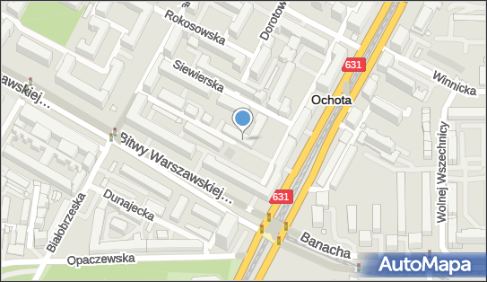 A&ampC Progress, Przemyska 10, Warszawa 02-361 - Przedsiębiorstwo, Firma, numer telefonu, NIP: 7010078160