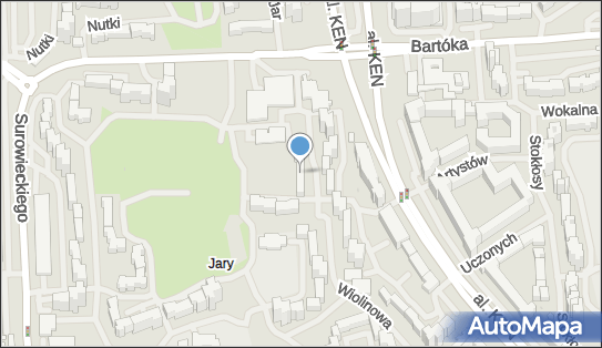 A D A, Wiolinowa 13, Warszawa 02-785 - Przedsiębiorstwo, Firma, NIP: 9511144443