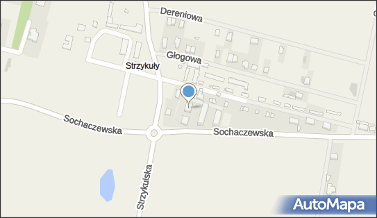 A G A, Sochaczewska 202, Strzykuły 05-850 - Przedsiębiorstwo, Firma, NIP: 8251176893