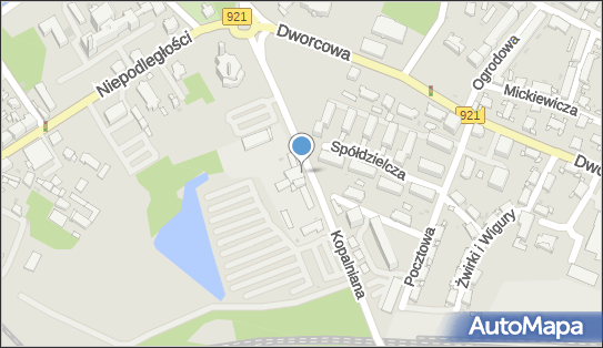 A G R Ewa Rojowiec, Kopalniana 2a, Knurów 44-190 - Przedsiębiorstwo, Firma, NIP: 6311000844