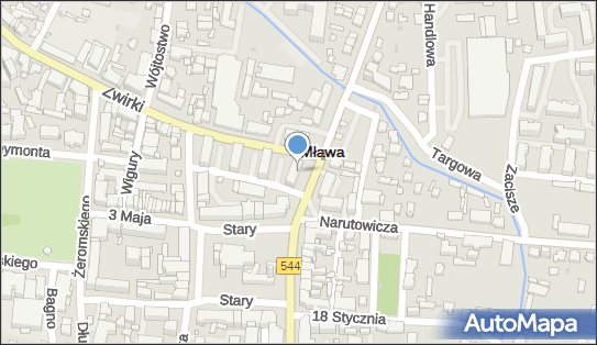 5691724854, Mariusz Zygnerski A.i.A.Trans 