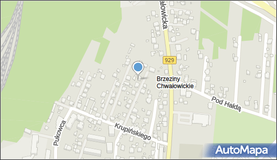 A.J.Usługi Budowlane, ul. Bolesława Krupińskiego 18 44-300 - Przedsiębiorstwo, Firma, NIP: 6472203268