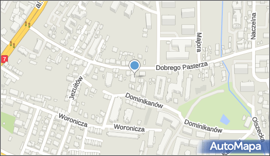 A Lan Technologie, Dobrego Pasterza 36a, Kraków 31-416 - Przedsiębiorstwo, Firma, numer telefonu, NIP: 6782913975