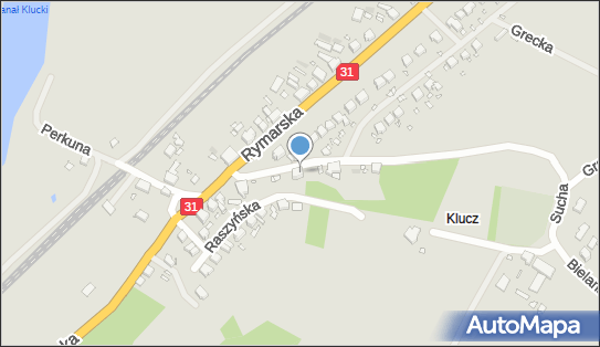 A.M.C.Andrzej Cieślak, ul. Sucha 3, Szczecin 70-703 - Przedsiębiorstwo, Firma, NIP: 9551165701