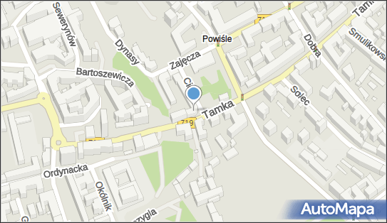 A & M Domar, Tamka 34, Warszawa 00-355 - Przedsiębiorstwo, Firma, godziny otwarcia, numer telefonu