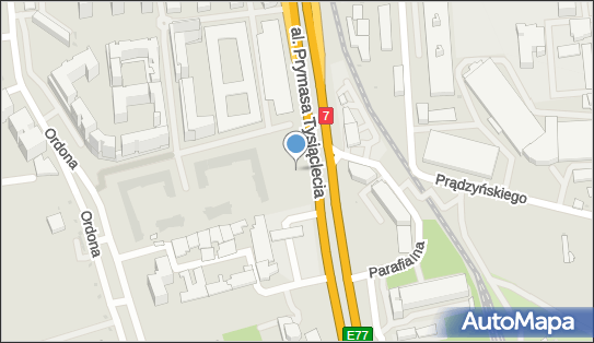 A M K, al. Prymasa Tysiąclecia 83, Warszawa 01-242 - Przedsiębiorstwo, Firma, NIP: 5252266616