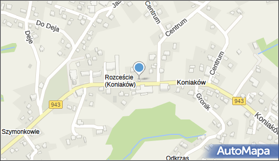 A.M.Market Firma Handlowo Transportowo Usługowa Andrzej Legierski 43-474 - Przedsiębiorstwo, Firma, NIP: 5481002592