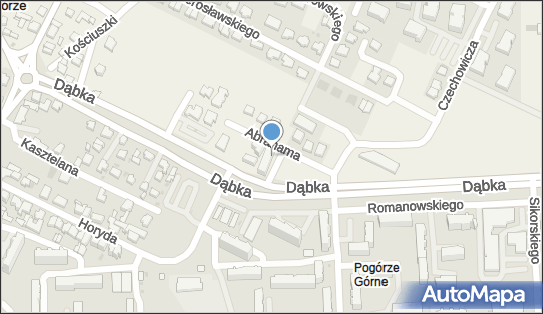 A M Serwis, ul. Antoniego Abrahama 7B, Pogórze 81-198 - Przedsiębiorstwo, Firma, numer telefonu, NIP: 5871618013