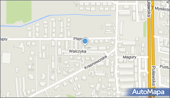 A & M, Walczyka 20, Warszawa 02-849 - Przedsiębiorstwo, Firma, NIP: 5210400659