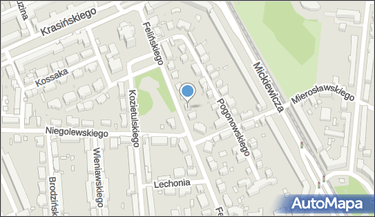 A P i Tarnowski Adam Piekut Robert, ul. Alojzego Felińskiego 40 01-563 - Przedsiębiorstwo, Firma, NIP: 5251073654