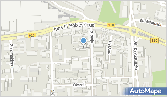 A.P.T.Fiwa Polska, ul. 3 Maja 8, Dąbrowa Górnicza 41-300 - Przedsiębiorstwo, Firma, NIP: 6491386755