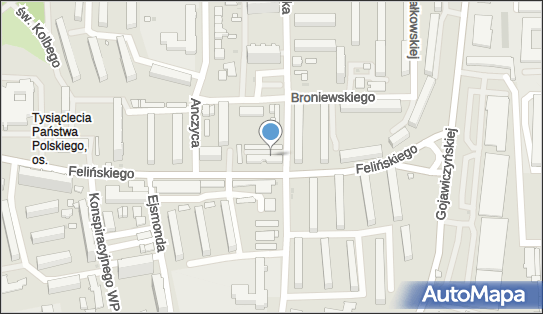 A.Poniński Arkadiusz Poniński, ul. Alojzego Felińskiego 16H 93-252 - Przedsiębiorstwo, Firma, NIP: 8291284459