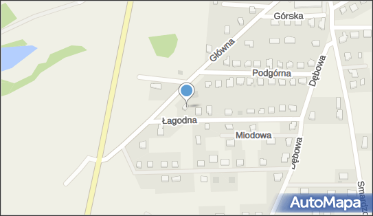 A Psik, ul. Łagodna 3, Jaczów 67-200 - Przedsiębiorstwo, Firma, NIP: 6931156598