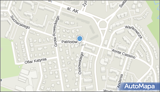 A Robert Mycroft, Patriotów 3, Płock 09-410 - Przedsiębiorstwo, Firma, NIP: 6751211835