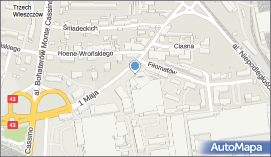 A S i, ul. 1 Maja 21, Częstochowa 42-200 - Przedsiębiorstwo, Firma, numer telefonu, NIP: 7272598481