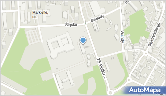 A&ampT Serwis Adam Szarkowski Tomasz Reska, 75 Pułku Piechoty 1 41-500 - Przedsiębiorstwo, Firma, NIP: 6272364297