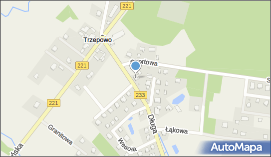 A Trans, Długa 3, Borowina 83-047 - Przedsiębiorstwo, Firma, NIP: 5911095723