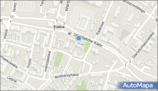 A-Tu, al. IX Wieków Kielc 16, Kielce 25-516 - Przedsiębiorstwo, Firma, NIP: 6571048405