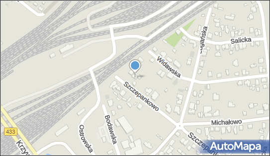 A w J Wesołek Raf Rafał Wesołek, Szczepankowo 15, Poznań 61-311 - Przedsiębiorstwo, Firma, NIP: 7822167066