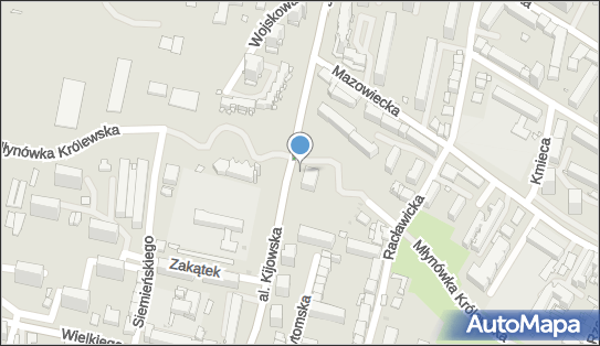 A Witkowska M Zawadzki, Aleja Kijowska 40, Kraków 30-079 - Przedsiębiorstwo, Firma, numer telefonu, NIP: 6762381802