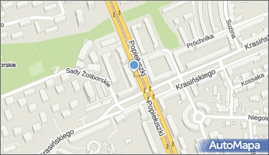 A5 Sp. z o.o., Księdza Jerzego Popiełuszki 11/11, Warszawa 01-595 - Przedsiębiorstwo, Firma, godziny otwarcia, numer telefonu