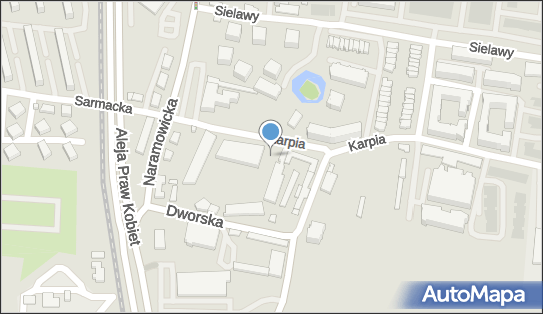 Aafri, ul. Karpia 10-12A, Poznań 61-619 - Przedsiębiorstwo, Firma, NIP: 9721259299