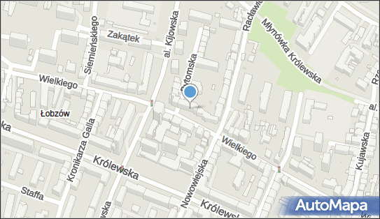 Aaron Polska Obiekt 2, Kazimierza Wielkiego 75, Kraków 30-074 - Przedsiębiorstwo, Firma, numer telefonu, NIP: 6762353378