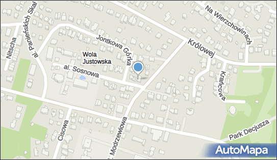 Ab Iustum, al. Modrzewiowa 13, Kraków 30-224 - Przedsiębiorstwo, Firma, NIP: 6792756750