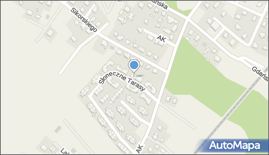 Ab Pośrednictwo Ubezpieczeniowe Arleta Brzęk, Słoneczne Tarasy 8 83-330 - Przedsiębiorstwo, Firma, NIP: 5841387201