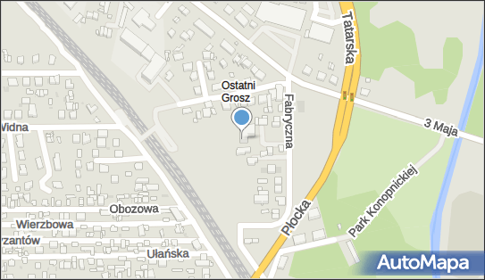 Ab Wet Gotz, Fabryczna 8, Ciechanów 06-400 - Przedsiębiorstwo, Firma, numer telefonu, NIP: 5660004194