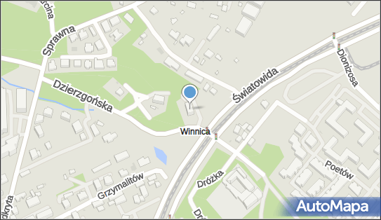 Ab Wysocka Beata, ul. Światowida N/N, Warszawa 03-144 - Przedsiębiorstwo, Firma, NIP: 5242102959