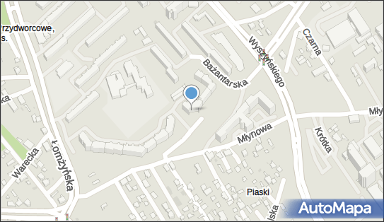 Abakus, ul. Młynowa 68, Białystok 15-505 - Przedsiębiorstwo, Firma, NIP: 5421031331