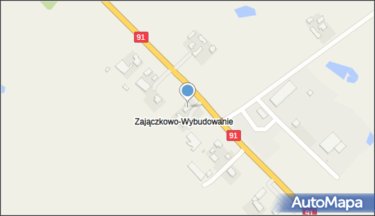 Abar Techniki Malarskie Jan Kamiński, Zajączkowo 29, Zajączkowo 83-111 - Przedsiębiorstwo, Firma, NIP: 5932384680