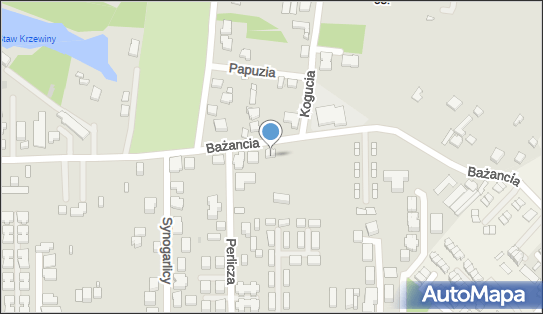 ABBI, Bażancia 21, Warszawa 02-892 - Przedsiębiorstwo, Firma, NIP: 9510000110