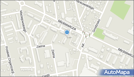 Abc Dla Domu, ul. Adama Mickiewicza 43, Sandomierz 27-600 - Przedsiębiorstwo, Firma, numer telefonu, NIP: 8641195059