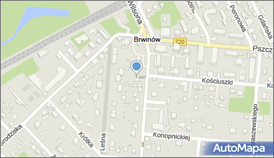 Abc Karm@Net, ul. Wilsona 6, Brwinów 05-840 - Przedsiębiorstwo, Firma, numer telefonu, NIP: 5342313785