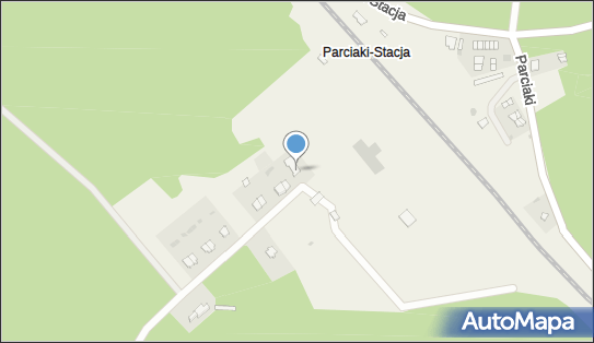 Abdrew, Parciaki-Stacja 10, Parciaki-Stacja 06-323 - Przedsiębiorstwo, Firma, NIP: 7611556581
