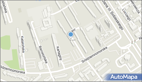 Abeks, Capri 3, Warszawa 02-762 - Przedsiębiorstwo, Firma, NIP: 5211423088