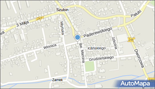 Abijar, Rynek 1, Szubin 89-200 - Przedsiębiorstwo, Firma, NIP: 5620002987