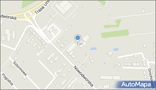 Abos Transport i Spedycja, Nowodworska 43a, Elbląg 82-300 - Przedsiębiorstwo, Firma, NIP: 5782886137