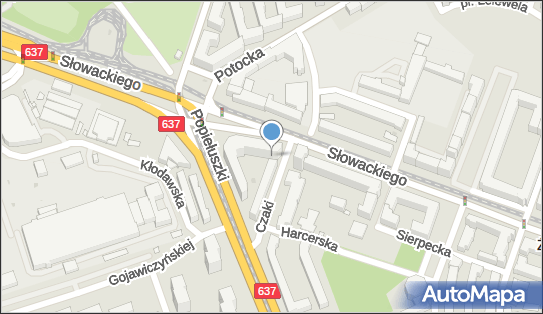 Aboutus, ul. Hanki Czaki 2, Warszawa 01-588 - Przedsiębiorstwo, Firma, numer telefonu, NIP: 5252457807