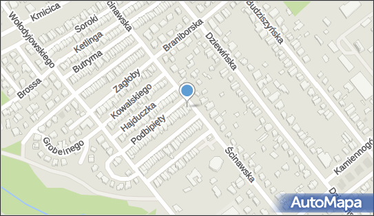 Abr Marketing Barbara Bielska-Czerwińska, Poznań 60-177 - Przedsiębiorstwo, Firma, NIP: 7780161922