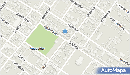 Abrs Artur Stankowski, Rynek Zygmunta Augusta 41a, Augustów 16-300 - Przedsiębiorstwo, Firma, numer telefonu, NIP: 8771308562