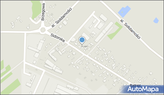 Absynth - meble do salonu, do jadalni, Sidorska 142, Biała Podlaska 21-500 - Przedsiębiorstwo, Firma, numer telefonu