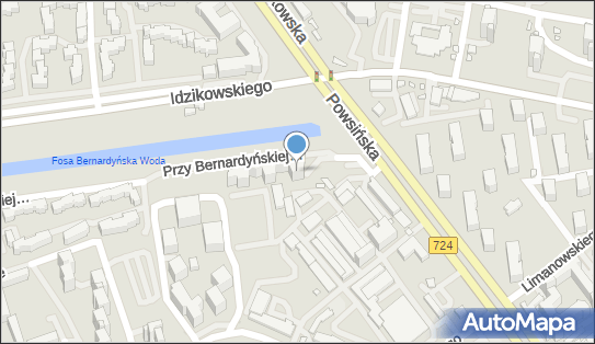 Academic, ul. Powsińska 75, Warszawa 02-903 - Przedsiębiorstwo, Firma, numer telefonu, NIP: 5211066665